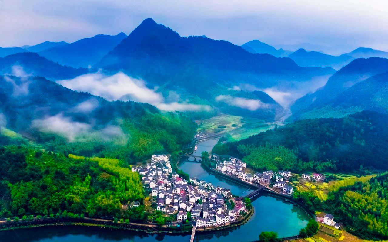 浙江，经济腾飞与文化传承的和谐共鸣