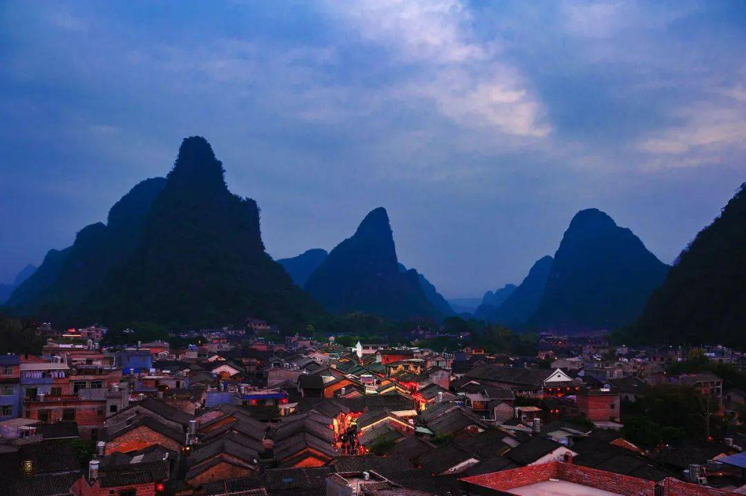 广西,多彩风情与独特魅力的展现