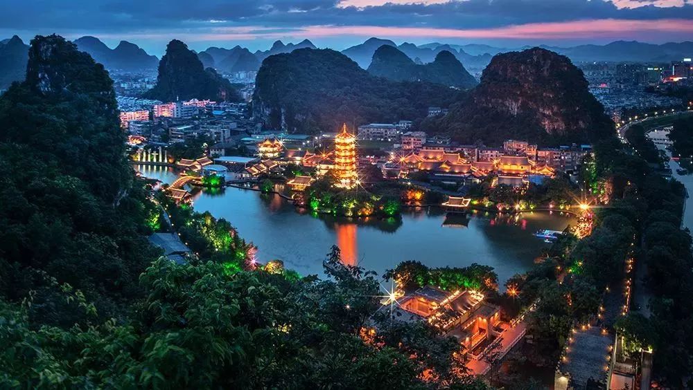 广西,多彩风情与独特魅力的展现