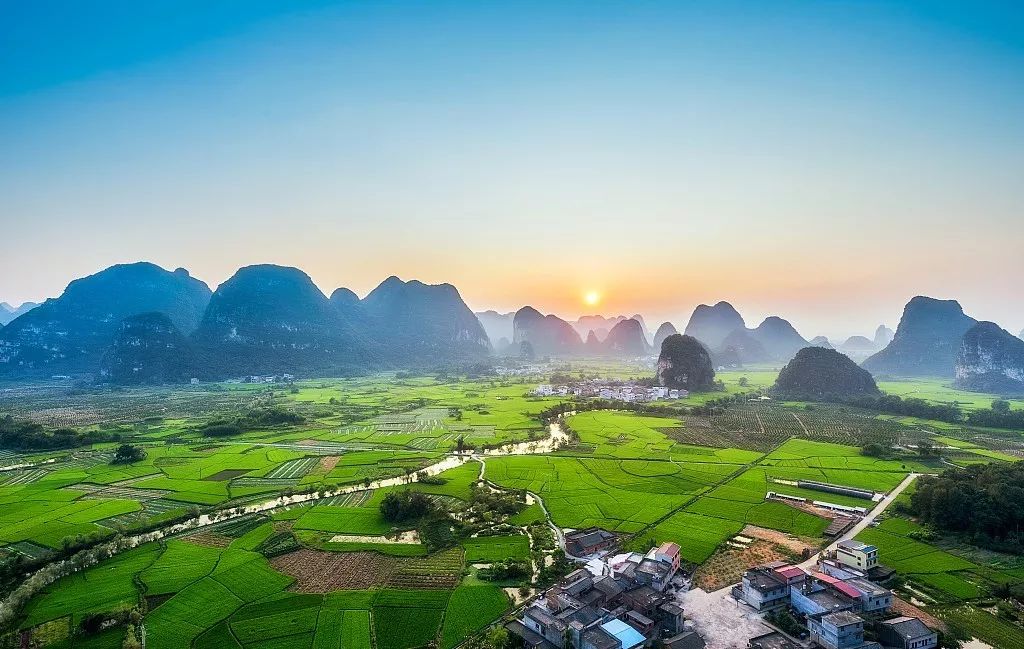 广西,多彩风情与独特魅力的展现