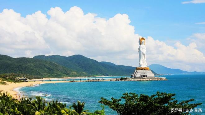 海南,热带天堂的地理与文化奥秘之旅
