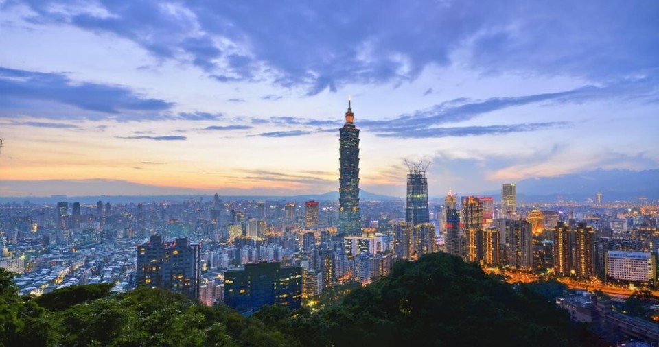 台湾，梦想起航之地，变化铸就自信与辉煌