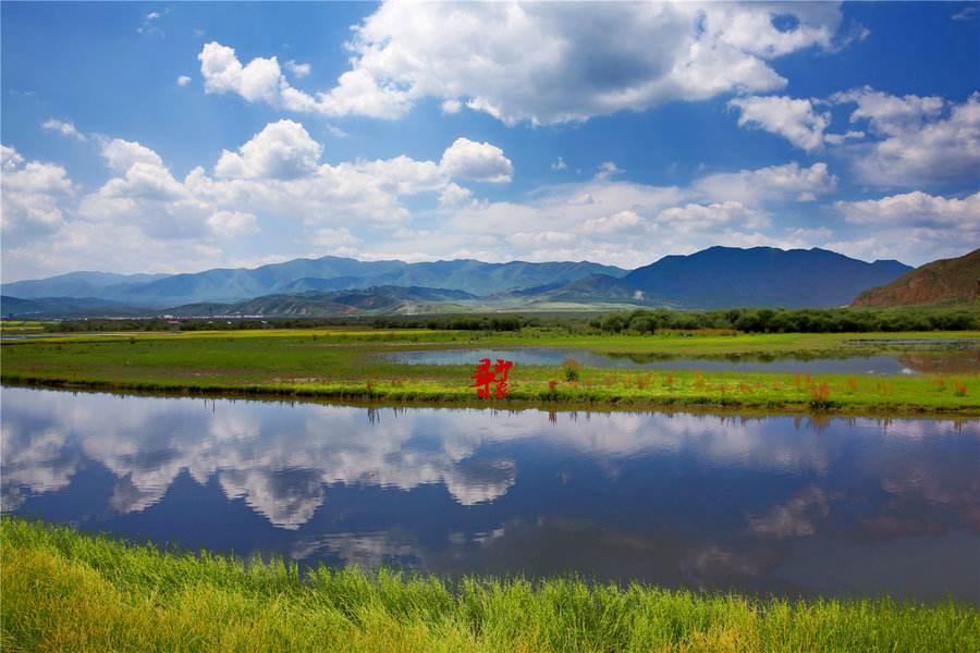 雪域高原的西藏，神秘魅力之旅