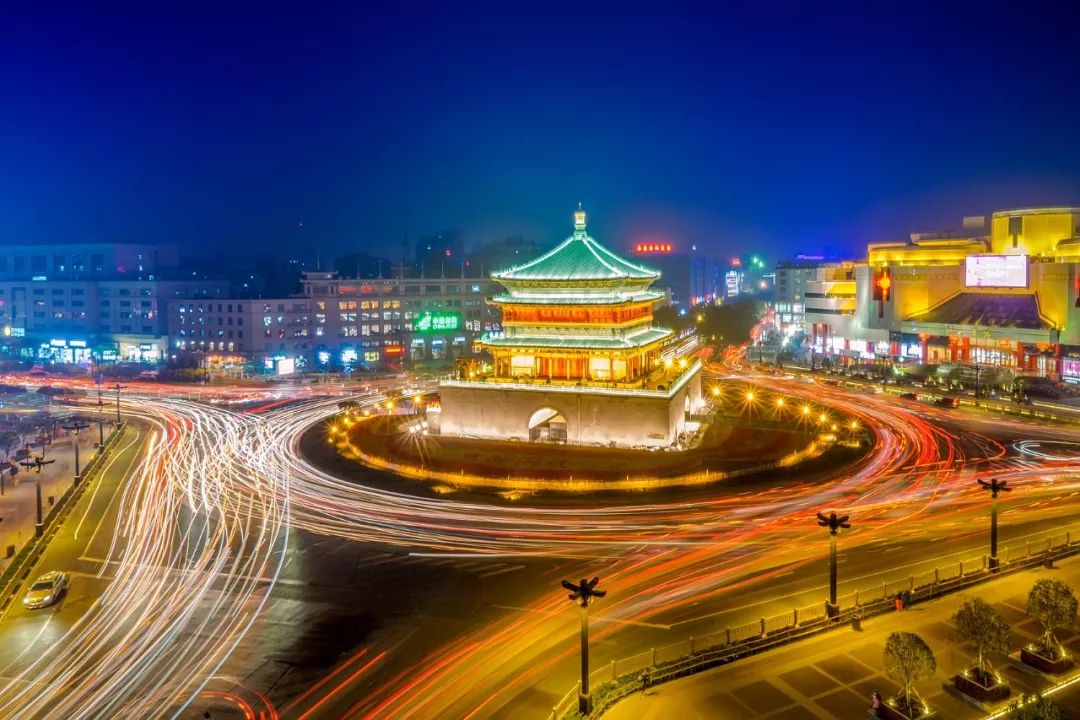 千年古都，关中平原上的泼墨山水——陕西人文之旅