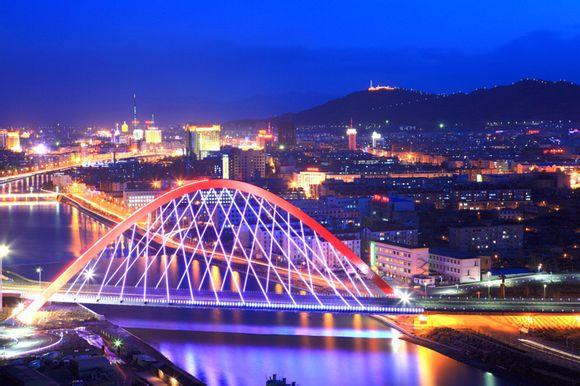 张家口，热烈欢迎各位来宾与朋友们